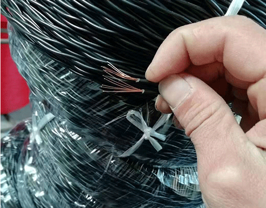 枣庄矿用爆破母线的具体作用