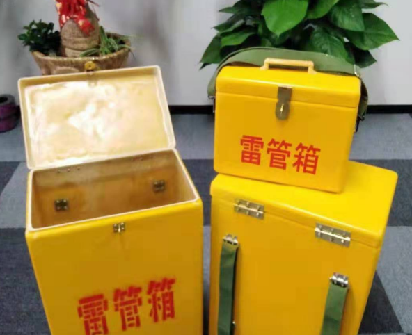 枣庄玻璃钢雷管箱有哪些特点