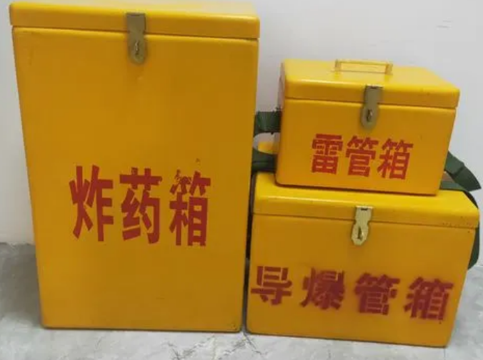 枣庄玻璃钢雷管箱的适用范围