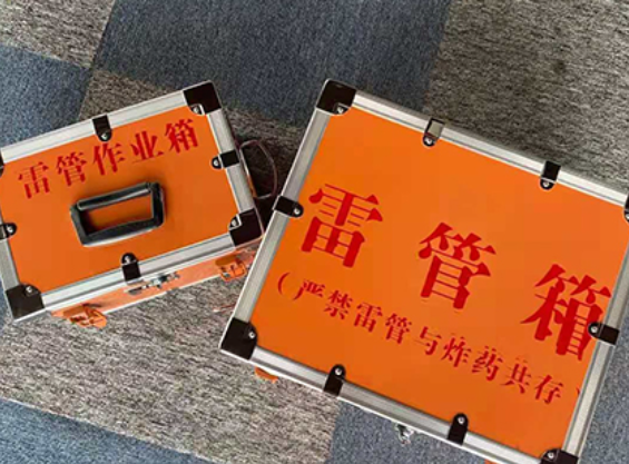 枣庄雷管箱材质与规格技术规范
