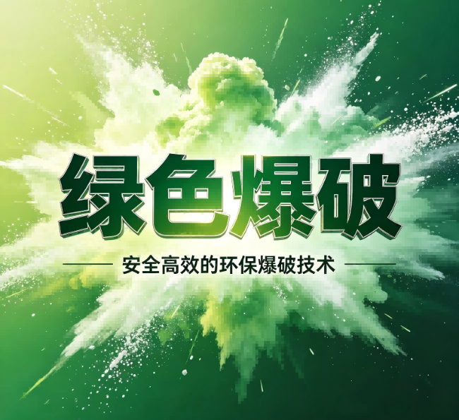 枣庄绿色爆破：降尘与环保的“隐形守护者”