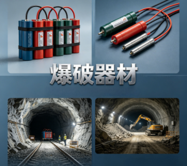 枣庄爆破器材的“移动保险柜”：储存与运输的安全密码